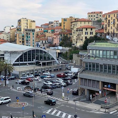 Suite Aurora Luxury In The Center Of Sanremo Exterior photo
