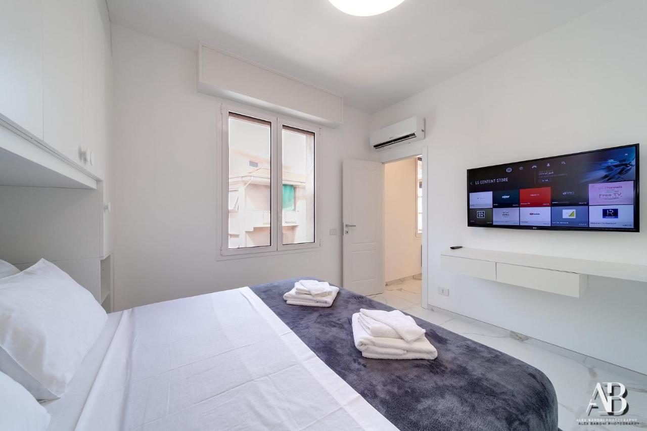 Suite Aurora Luxury In The Center Of Sanremo Exterior photo