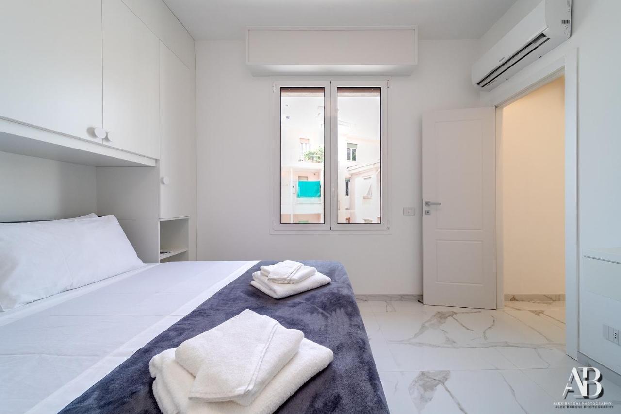 Suite Aurora Luxury In The Center Of Sanremo Exterior photo