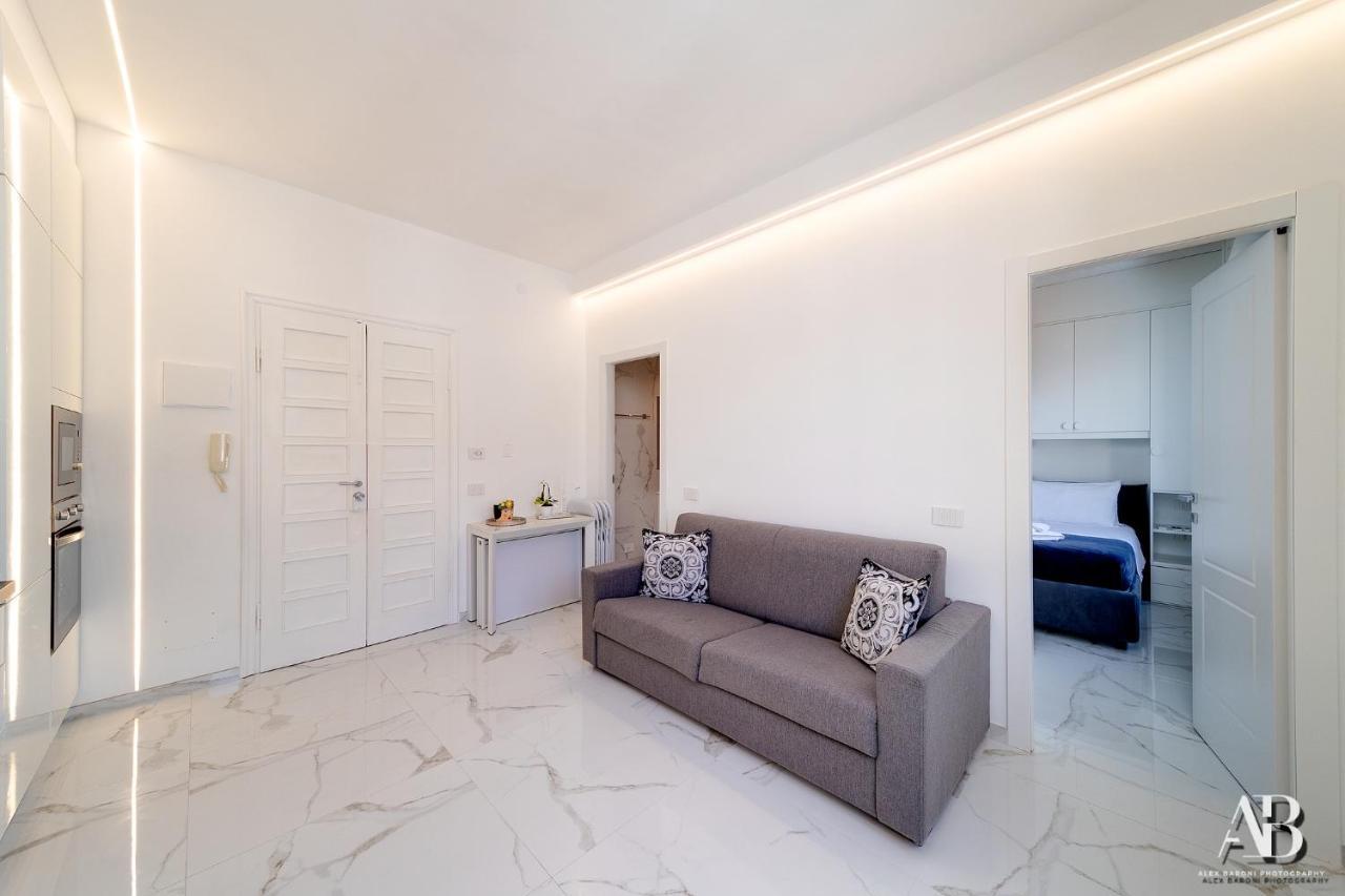 Suite Aurora Luxury In The Center Of Sanremo Exterior photo